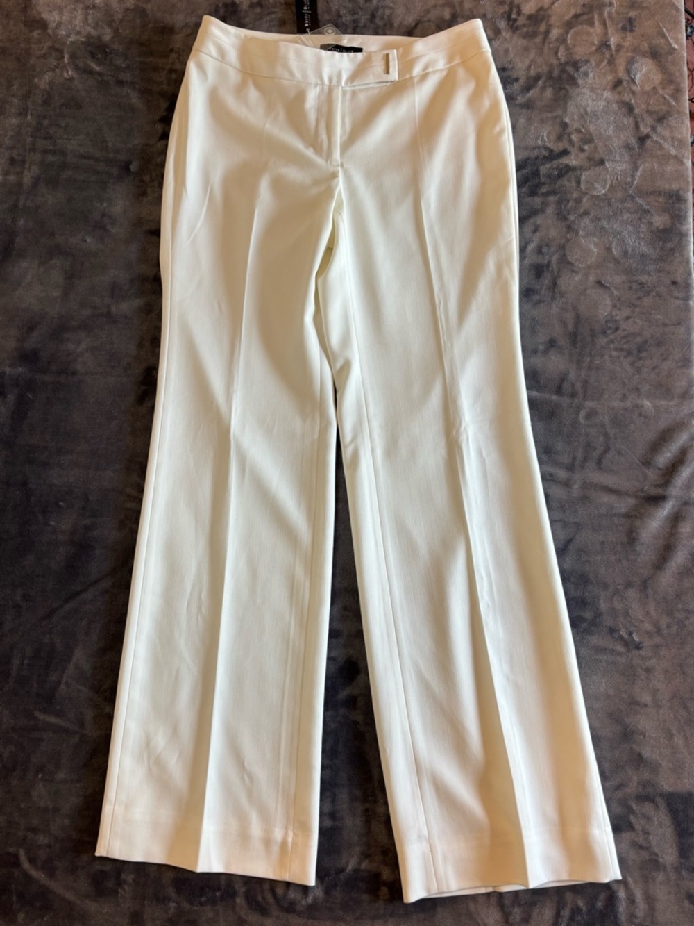 White House Black Market Legacy Modern Boot Pants Size 6R Work Career Trousers - Picture 2 of 11